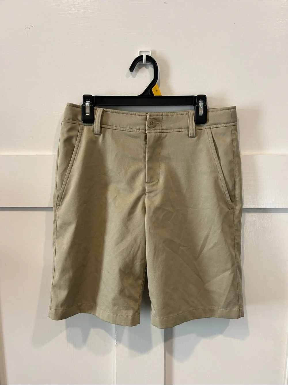 Youth - Under Armour Khaki Chino Shorts